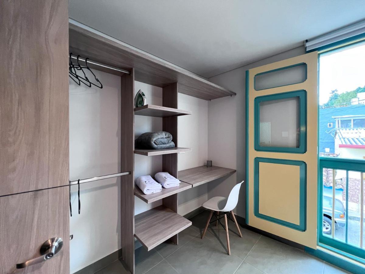 Parallelo Loft Salento P1 Eksteriør bilde