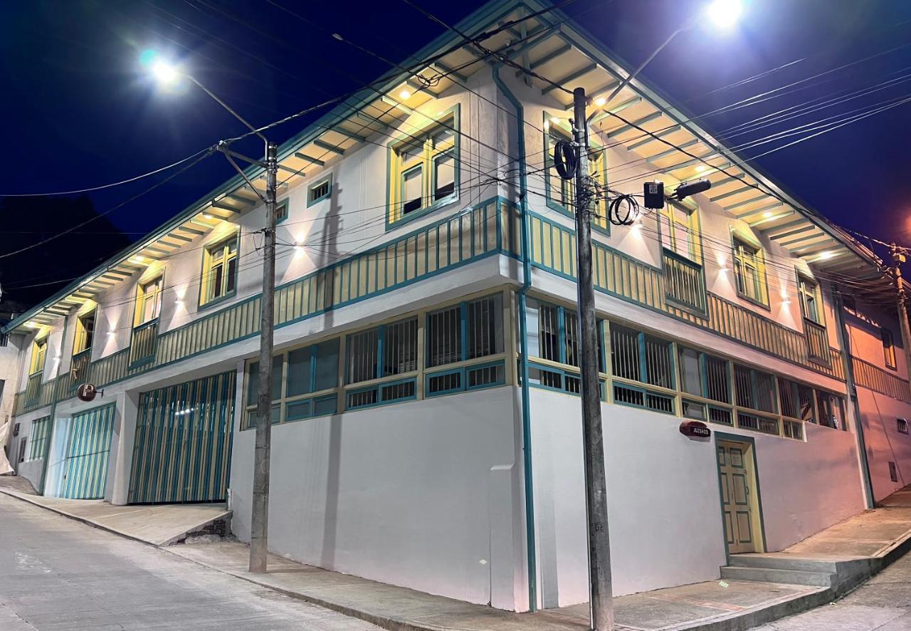 Parallelo Loft Salento P1 Eksteriør bilde