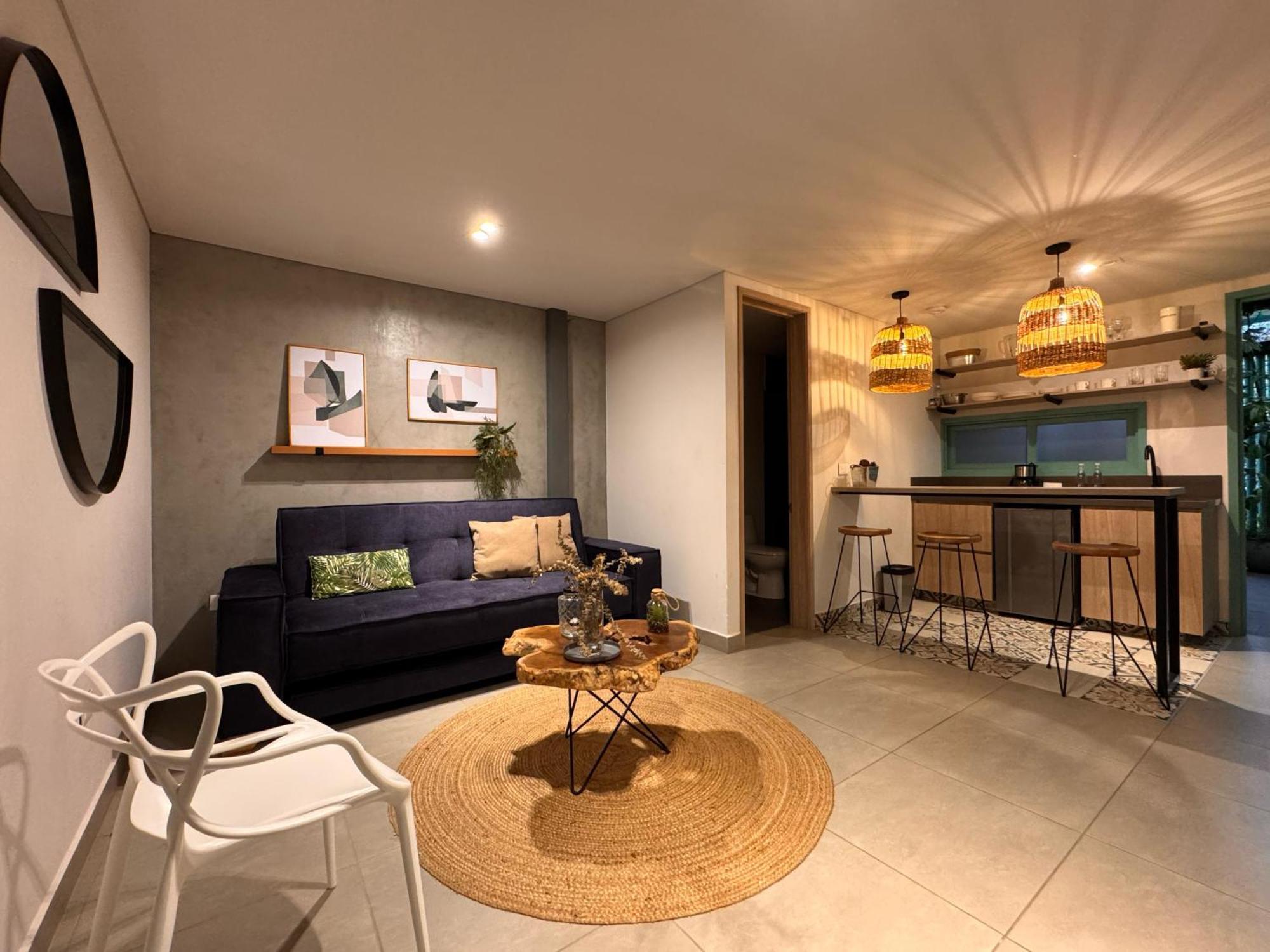 Parallelo Loft Salento P1 Eksteriør bilde